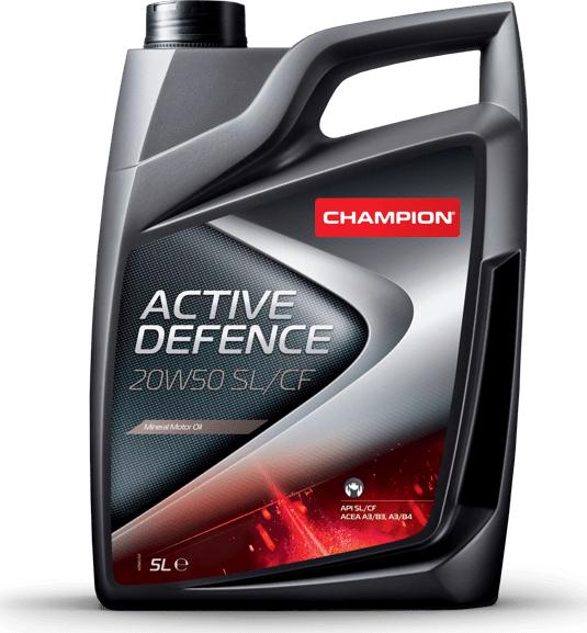 Champion Lubricants 14147 - Engine Oil car-mod.net