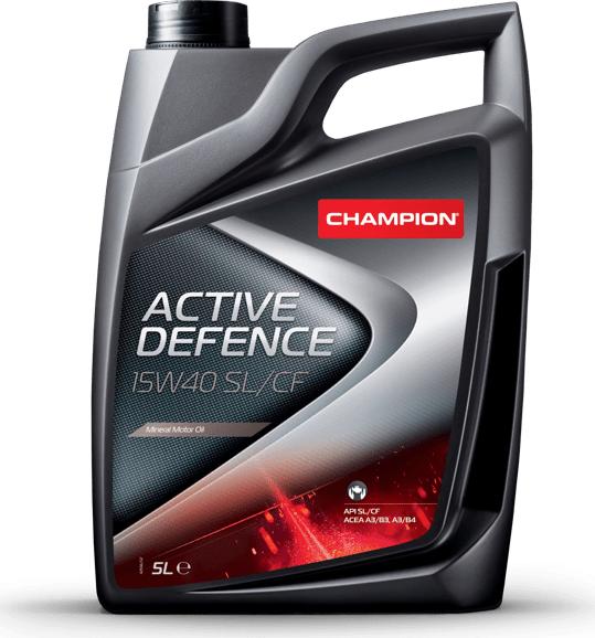 Champion Lubricants 14136 - Engine Oil car-mod.net