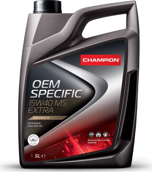 Champion Lubricants 15757 - Engine Oil car-mod.net