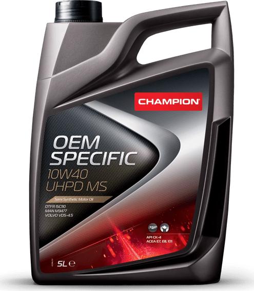Champion Lubricants 15708 - Engine Oil car-mod.net