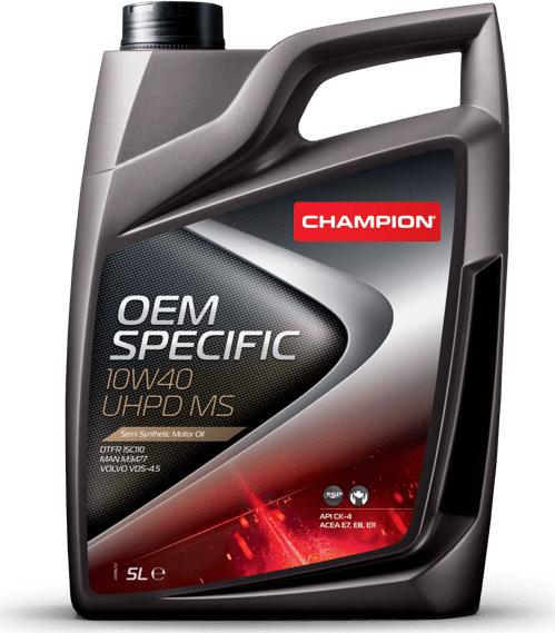 Champion Lubricants 15726 - Engine Oil car-mod.net