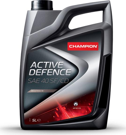 Champion Lubricants 184 - Engine Oil car-mod.net