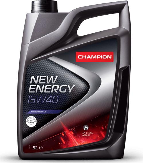 Champion Lubricants 13536 - Engine Oil car-mod.net