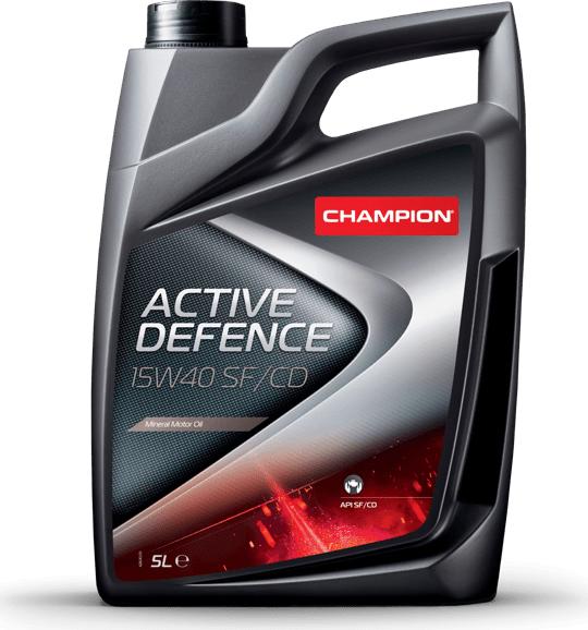 Champion Lubricants 1336 - Engine Oil car-mod.net
