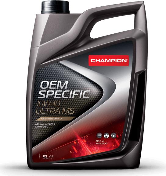 Champion Lubricants 1727 - Engine Oil car-mod.net