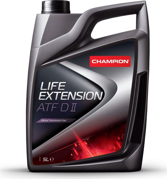 Champion Lubricants 3003 - Transmission Oil car-mod.net