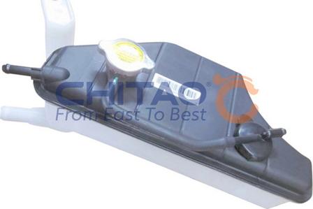 CHITAO CT19121 - Expansion Tank, coolant car-mod.net