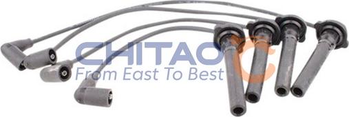 CHITAO CT19394 - Ignition Cable Kit car-mod.net