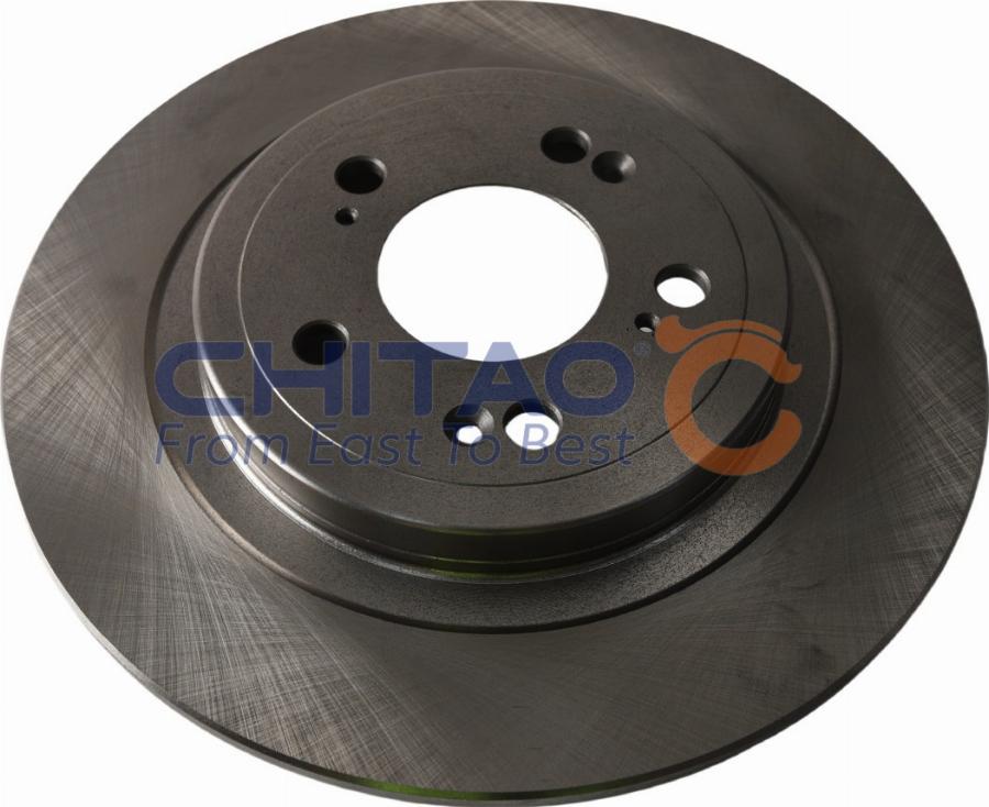 CHITAO CT232411 - Brake Disc car-mod.net