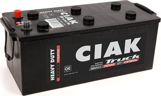 CIAKStarter CS180L - Starter Battery car-mod.net