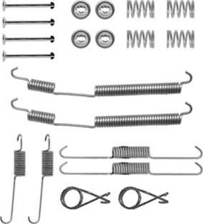 Cifam 9065 - Accessory Kit, brake shoes car-mod.net