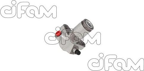 Cifam 404-095 - Slave Cylinder, clutch car-mod.net