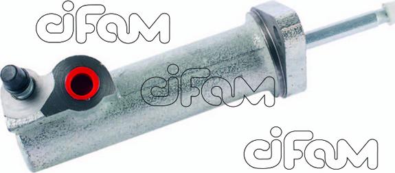 Cifam 404-075 - Slave Cylinder, clutch car-mod.net