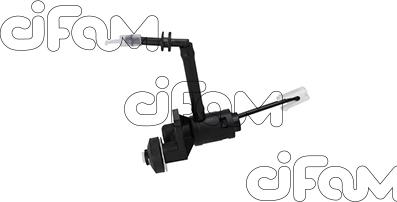 Cifam 505-096 - Master Cylinder, clutch car-mod.net