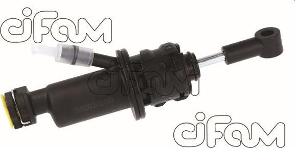 Cifam 505-092 - Master Cylinder, clutch car-mod.net