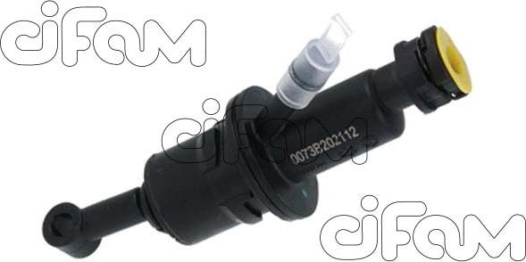 Cifam 505-073 - Master Cylinder, clutch car-mod.net