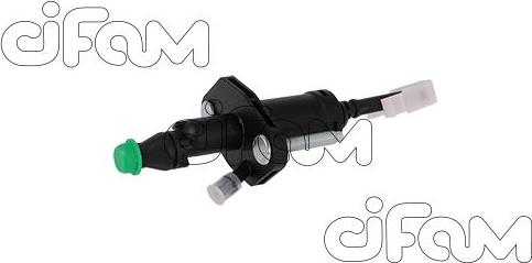 Cifam 505-166 - Master Cylinder, clutch car-mod.net