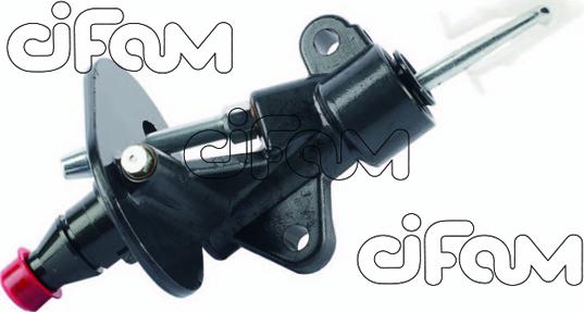 Cifam 505-112 - Master Cylinder, clutch car-mod.net
