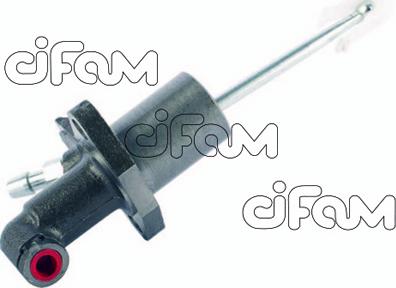 Cifam 505-125 - Master Cylinder, clutch car-mod.net