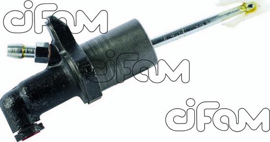 Cifam 505-121 - Master Cylinder, clutch car-mod.net