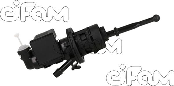 Cifam 505-201 - Master Cylinder, clutch car-mod.net