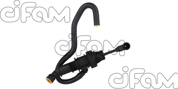 Cifam 505-217 - Master Cylinder, clutch car-mod.net