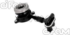 Cifam 506-054 - Central Slave Cylinder, clutch car-mod.net