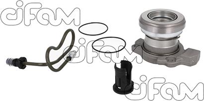 Cifam 506-072 - Central Slave Cylinder, clutch car-mod.net
