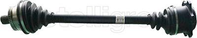 Cifam 655-604 - Drive Shaft car-mod.net