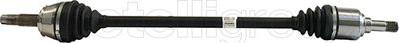 Cifam 655-1138 - Drive Shaft car-mod.net