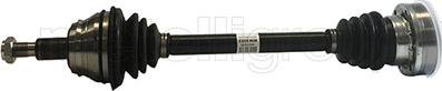 Cifam 655-358 - Drive Shaft car-mod.net