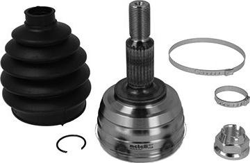 Cifam 607-901 - CV Joint Kit, drive shaft car-mod.net