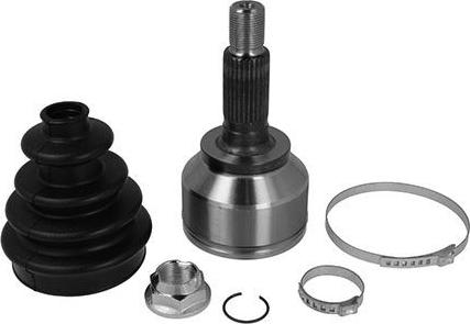Cifam 607-908 - CV Joint Kit, drive shaft car-mod.net