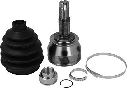 Cifam 607-449 - CV Joint Kit, drive shaft car-mod.net