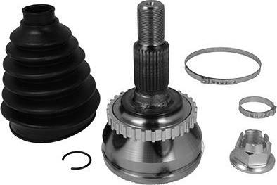 Cifam 607-486 - CV Joint Kit, drive shaft car-mod.net