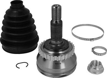 Cifam 607-487 - CV Joint Kit, drive shaft car-mod.net