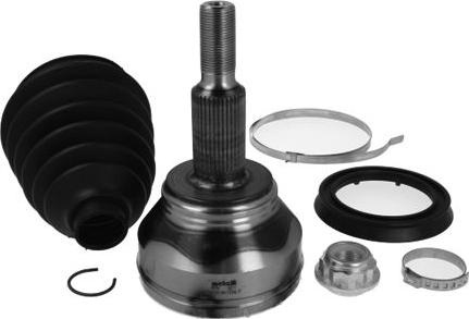 Cifam 607-478 - CV Joint Kit, drive shaft car-mod.net