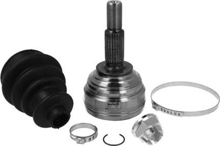 Cifam 607-501 - CV Joint Kit, drive shaft car-mod.net