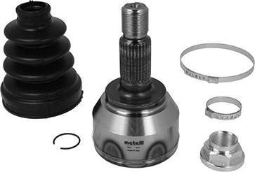 Cifam 607-514 - CV Joint Kit, drive shaft car-mod.net