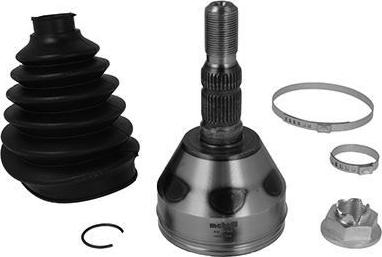 Cifam 607-613 - CV Joint Kit, drive shaft car-mod.net