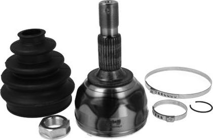 Cifam 607-636 - CV Joint Kit, drive shaft car-mod.net