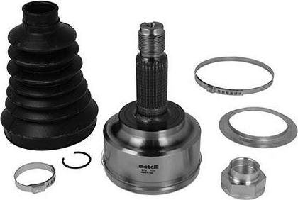 Cifam 607-676 - CV Joint Kit, drive shaft car-mod.net
