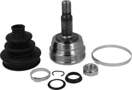Cifam 607-096 - CV Joint Kit, drive shaft car-mod.net