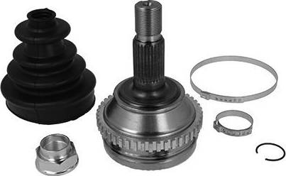Cifam 607-090 - CV Joint Kit, drive shaft car-mod.net