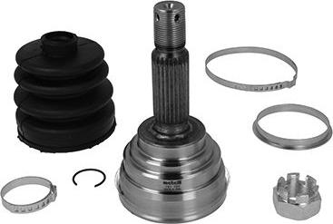 Cifam 607-191 - CV Joint Kit, drive shaft car-mod.net