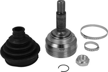 Cifam 607-158 - CV Joint Kit, drive shaft car-mod.net