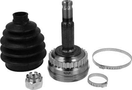 Cifam 607-118 - CV Joint Kit, drive shaft car-mod.net