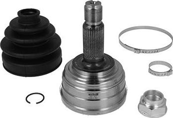 Cifam 607-131 - CV Joint Kit, drive shaft car-mod.net