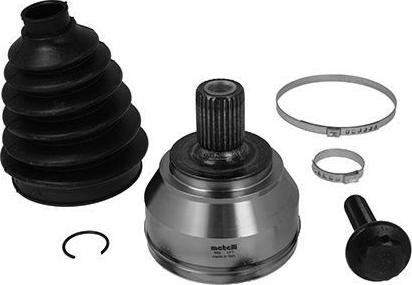 Cifam 607-855 - CV Joint Kit, drive shaft car-mod.net