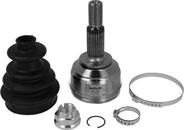 Cifam 607-850 - CV Joint Kit, drive shaft car-mod.net